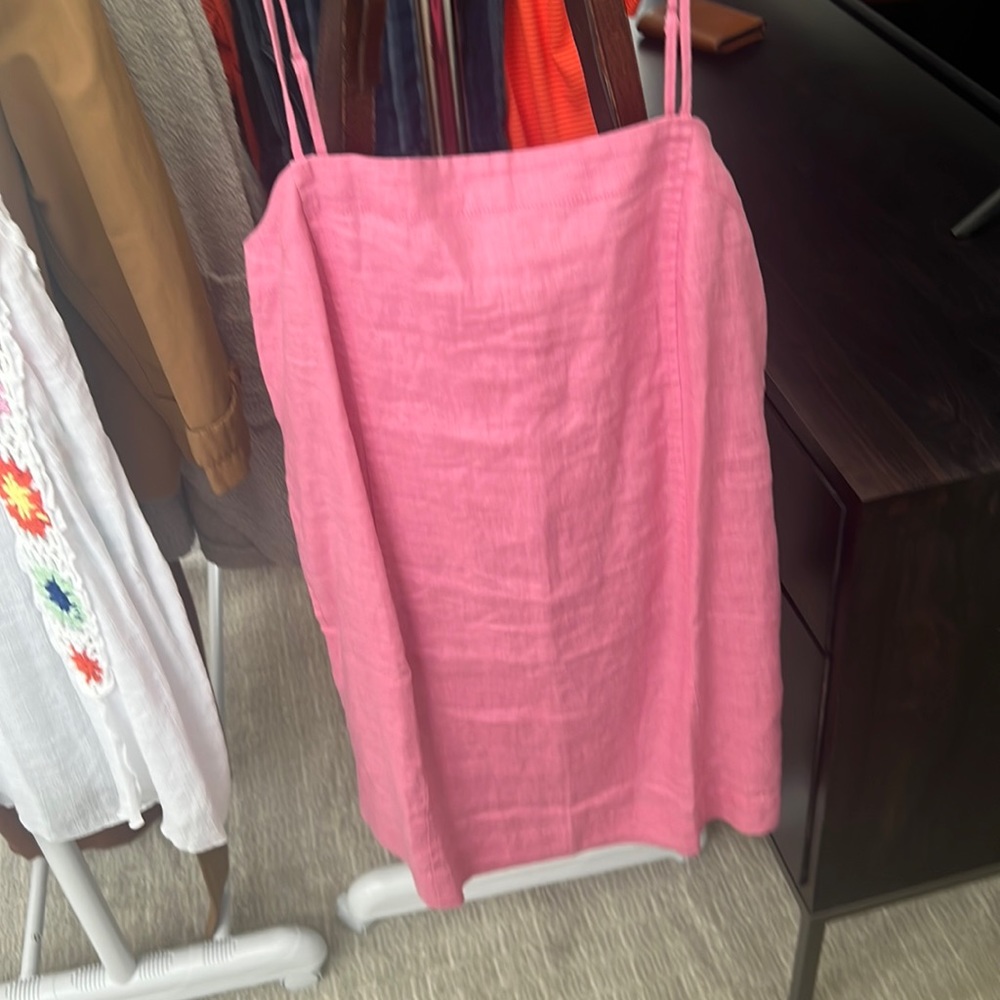 Madewell slip Dress